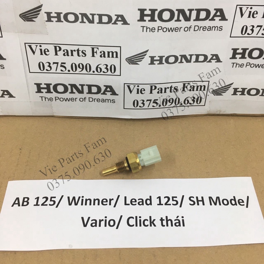 Cảm biến nhiệt độ làm mát xe AB 125, Winner, Lead 125, SH Mode, Vario, Click thái