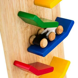Vách xe rượt đuổi