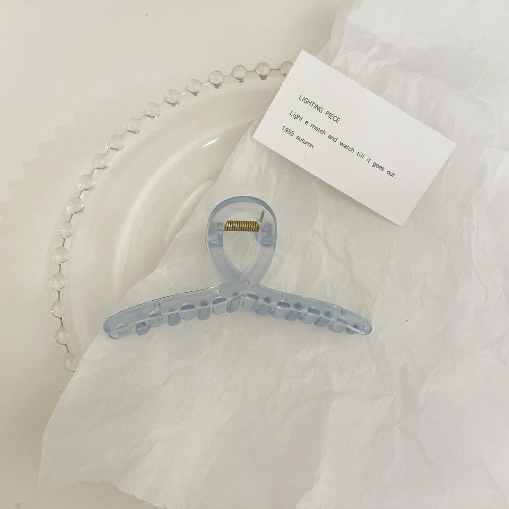 Kẹp tóc nhiều màu sắc làm đẹp dành cho nữ