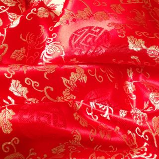 Vải  gấm cứng