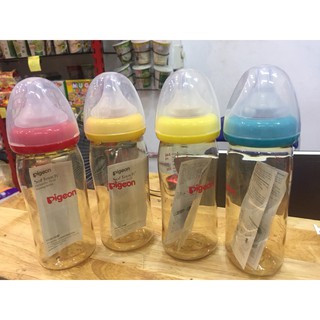 Bình Sữa Pigeon Cổ rộng 150ml