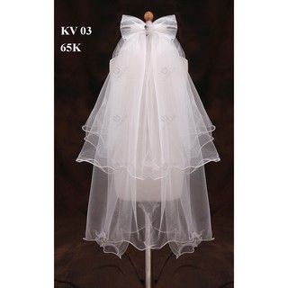 PHỤ KIỆN VOAN - LÚP CÔ DÂU