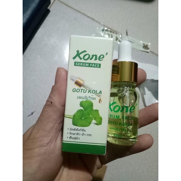 Serum KONE Chiết xuất Rau má tự nhiên Ngừa Mụn,Thâm Nám