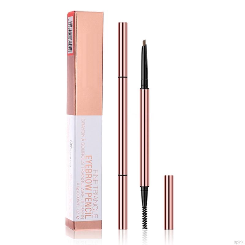 (Hàng Mới Về) Bút Kẻ Lông Mày O.Two.O 6 Màu Tùy Chọn Chống Nước Lâu Trôi | BigBuy360 - bigbuy360.vn