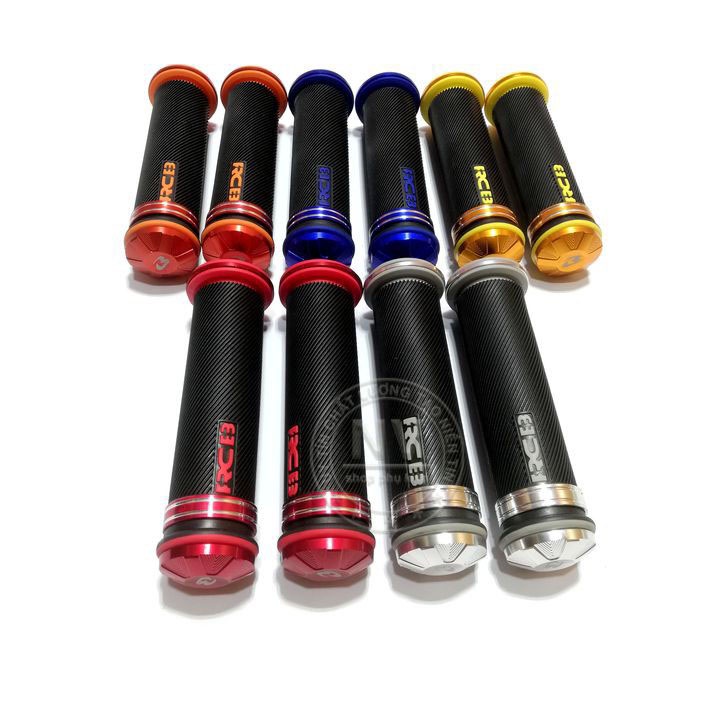 Bao tay xe máy cao su RCB có gù AHG66 chính hãng cho nhiều dòng xe như SH Mode, Exciter 150, Wave, Sirius