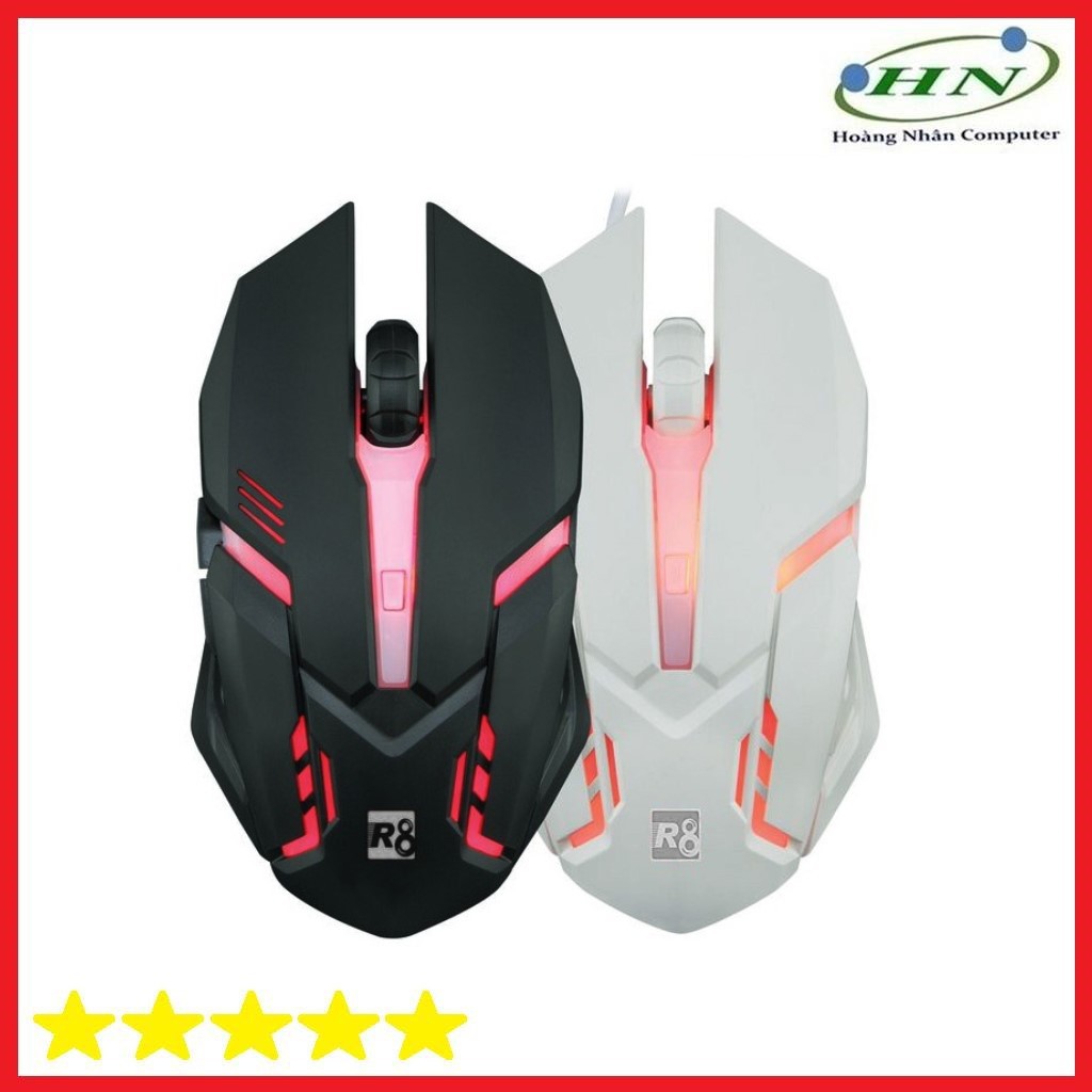 Chuột chuyên game R8 1632