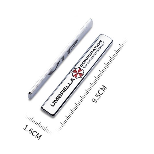 ❤Miếng Dán Trang Trí Xe Hơi Bằng Kim Loại❤Logo Kim Loại Trang Trí Xe Hơi Đẹp Mắt