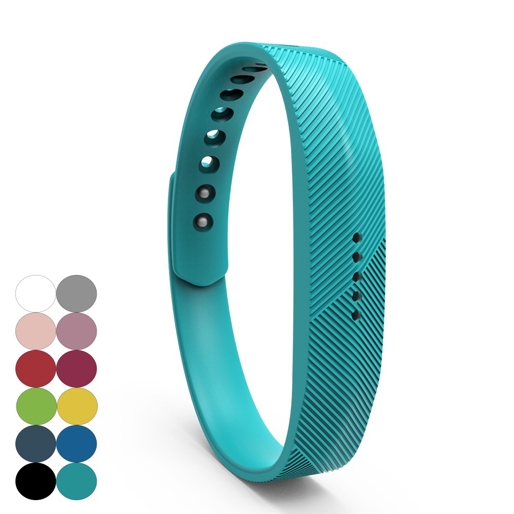 Dây Đeo Thay Thế Cho Đồng Hồ Thông Minh Fitbit Flex 2