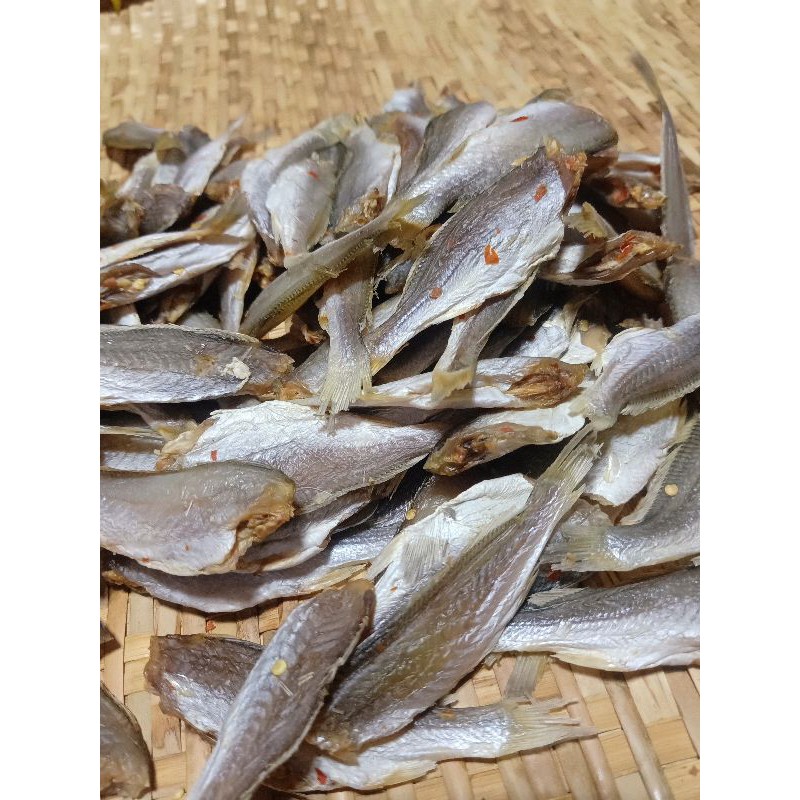 [Mã 267FMCGSALE giảm 8% đơn 500K] khô cá đù ớt thơm thơm ngon ngất ngây | BigBuy360 - bigbuy360.vn