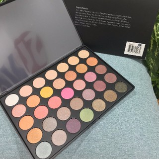 Bảng Màu Mắt Morphe 35E