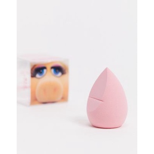 Claté London - Bông Mút Trang Điểm Claté London Miss Piggy Collection Piggy Perfector Blending Sponge