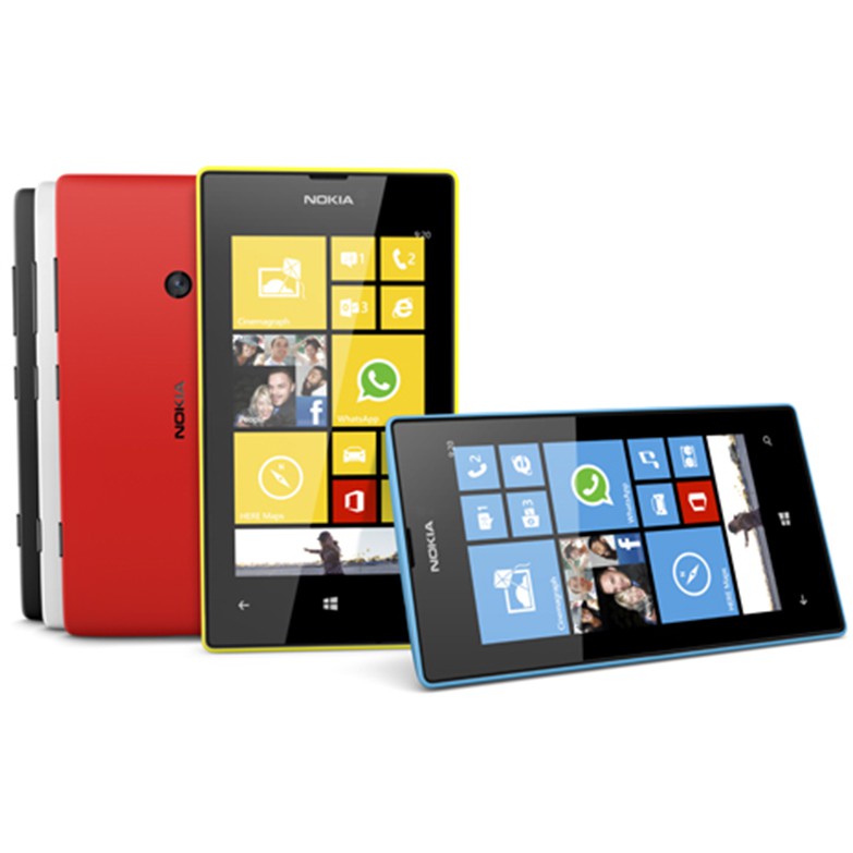 Điện thoại Nokia Lumia 520 giá rẻ