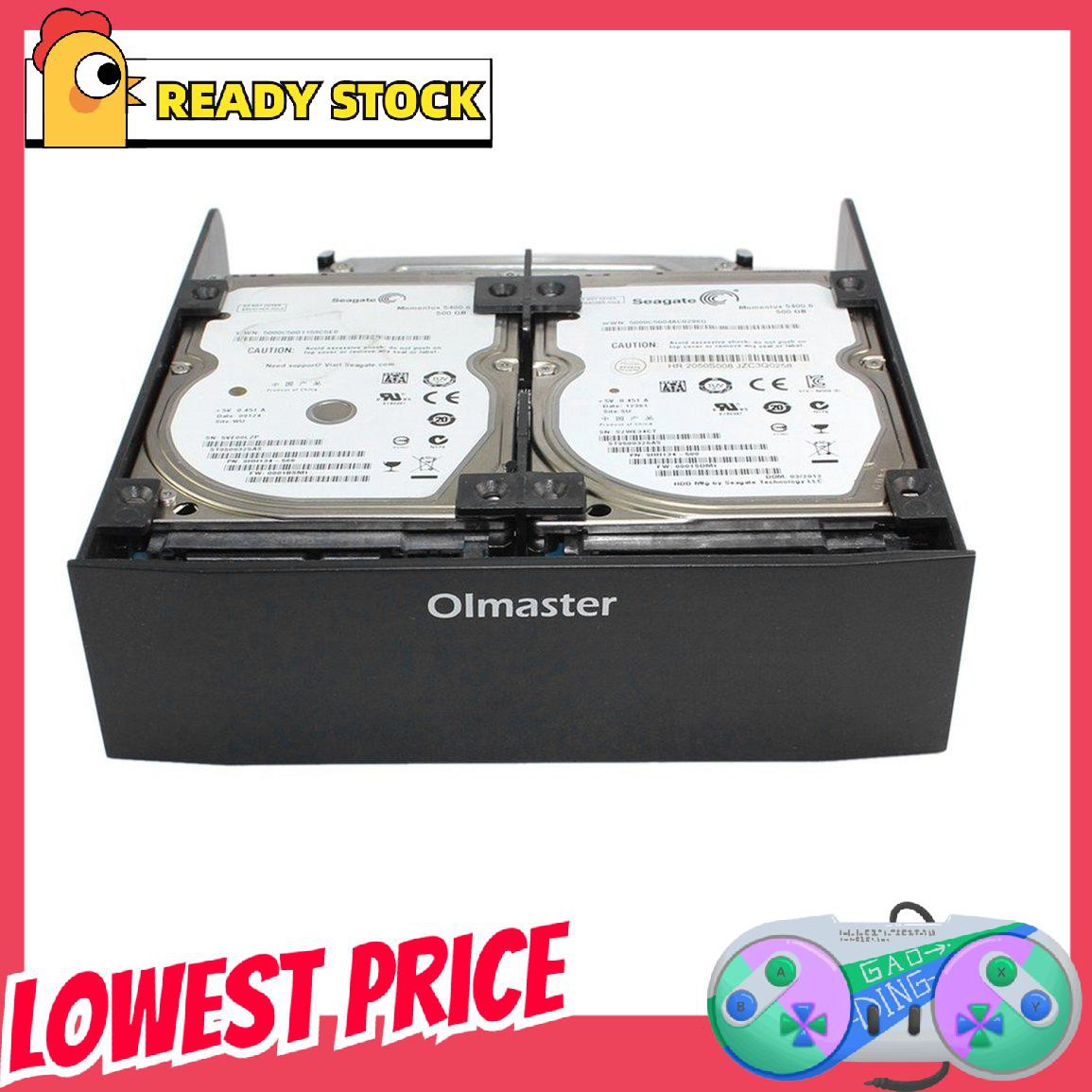 Thiết Bị Chuyển Đổi Ổ Cứng Oimaster Mr-8802 5.25 Inch | BigBuy360 - bigbuy360.vn