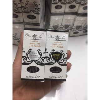 liên kết Base-Top làm móng cao cấp (gelish chính hãng)