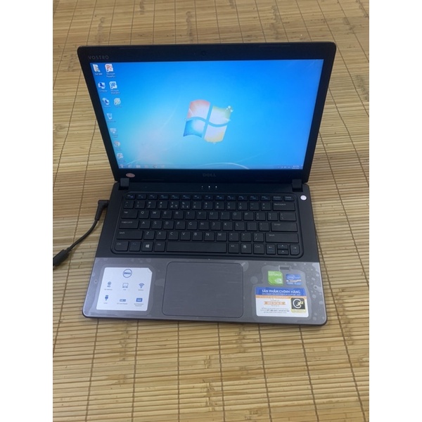 Dell vostro 5470 core i5-4210U Ram 4gb vga siêu mỏng | WebRaoVat - webraovat.net.vn