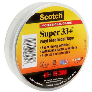 Băng keo điện 3m Scotch super 33+