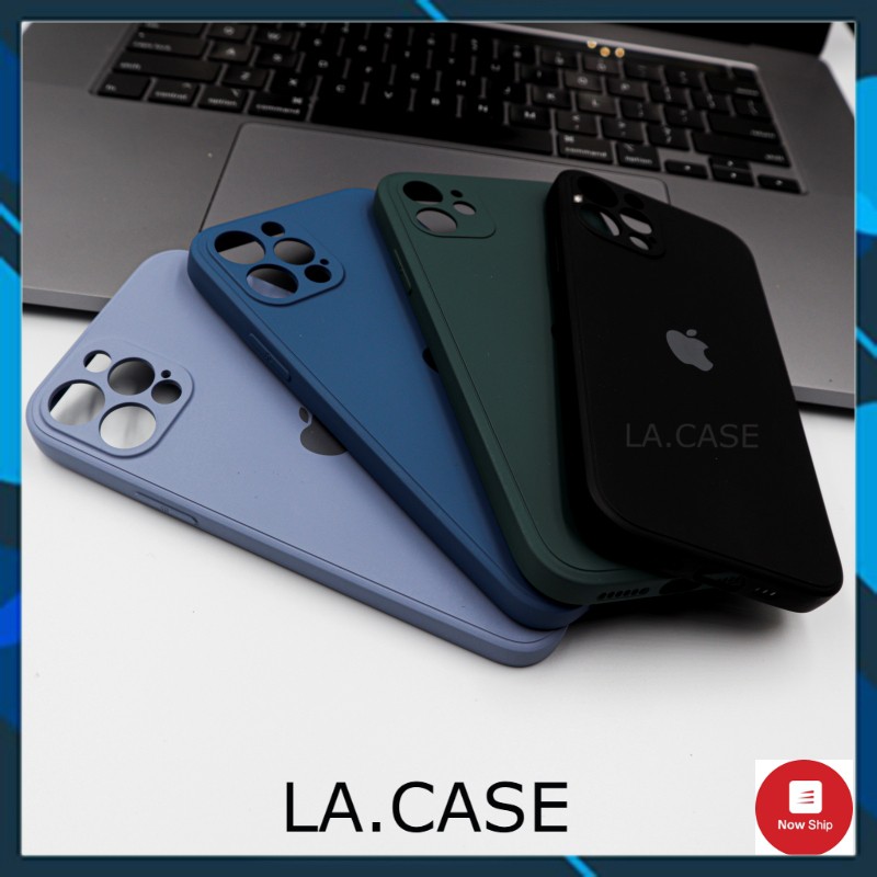 Ốp i ph one 12 / 12 Pro/ 12 Promax /13 / 13 pro/ 13 Promax Ốp dẻo -Full logo tá o -  tích hợp bảo vệ camera | BigBuy360 - bigbuy360.vn