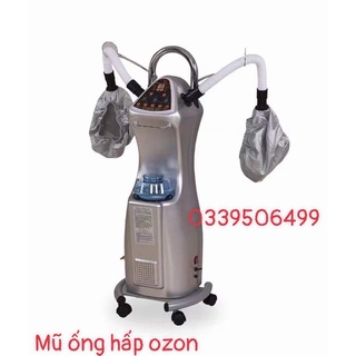 mũ ống hấp tóc ozon cho salon tóc