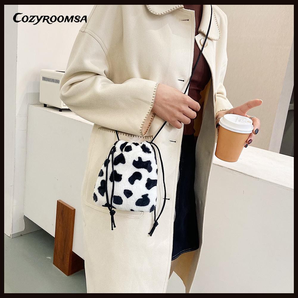 Túi Đeo Chéo Thời Trang Hàn Cho Nữ