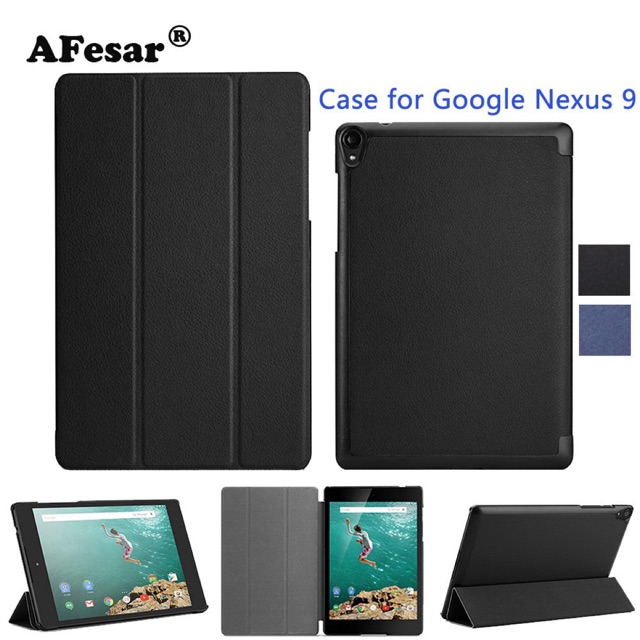 Bao da PU  Google Nexus 9 Tablet