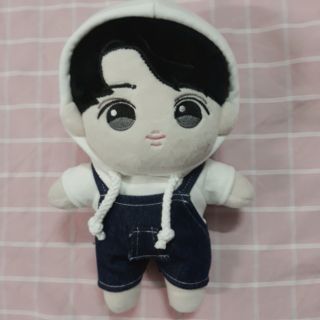 set hoddie dành cho búp bê 15/20cm