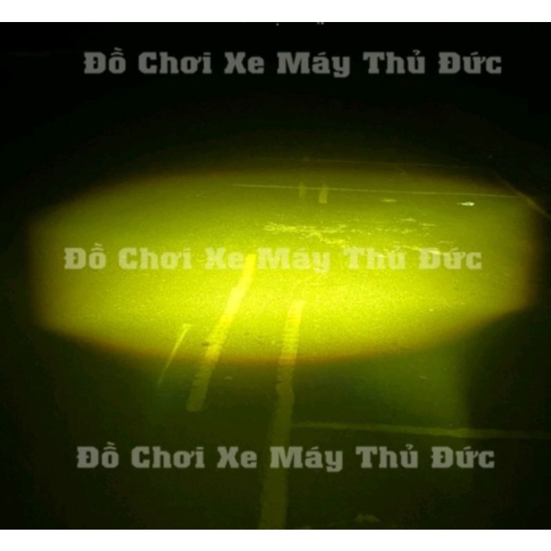 Kenzo X100 Ver 2.0 - Bi cầu Led Mini trợ sáng .Hàng chính hãng