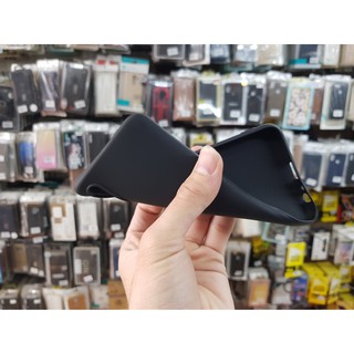 Ốp lưng silicon màu đen Vsmart Live