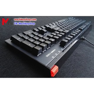 Bàn phím cơ Armcools led RGB - Blue switch Kailh
