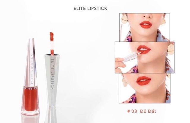 Son Kim Cương Elite Lipstick | BigBuy360 - bigbuy360.vn