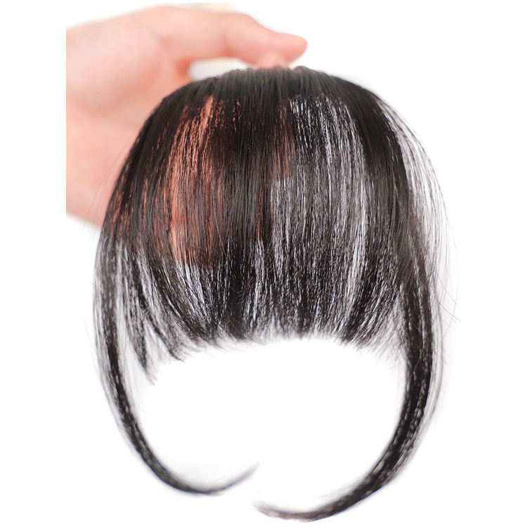 Mái Tóc Giả Uốn Cong Tự Nhiên Thời Trang