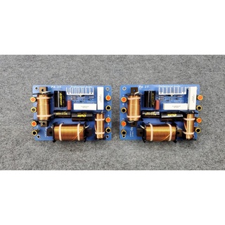 Phân tần mạch loa 3 đường tiếng pa3t