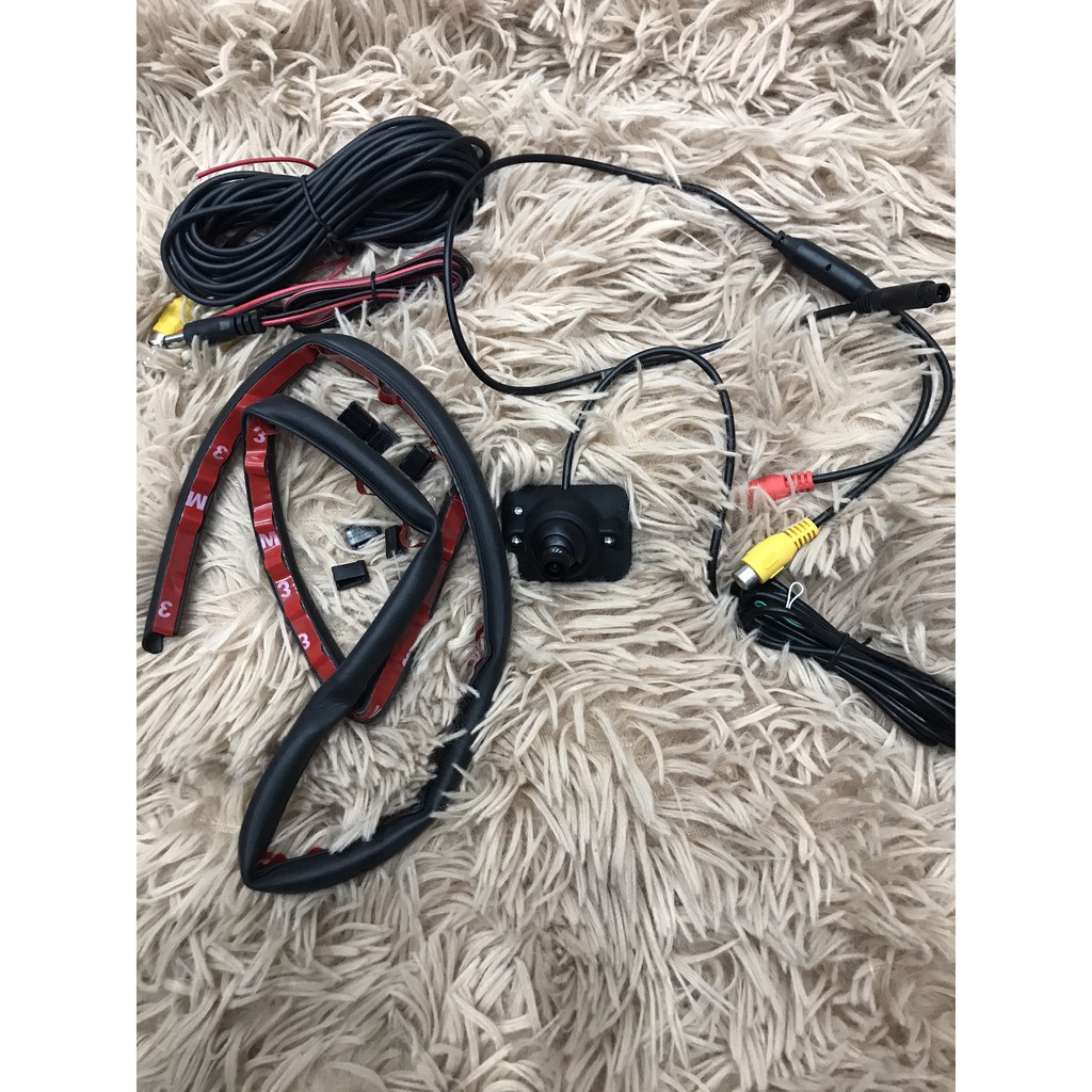 🍀Freeship🍀Camera gắn gương cập lề xoay 360 độ AHD | BigBuy360 - bigbuy360.vn