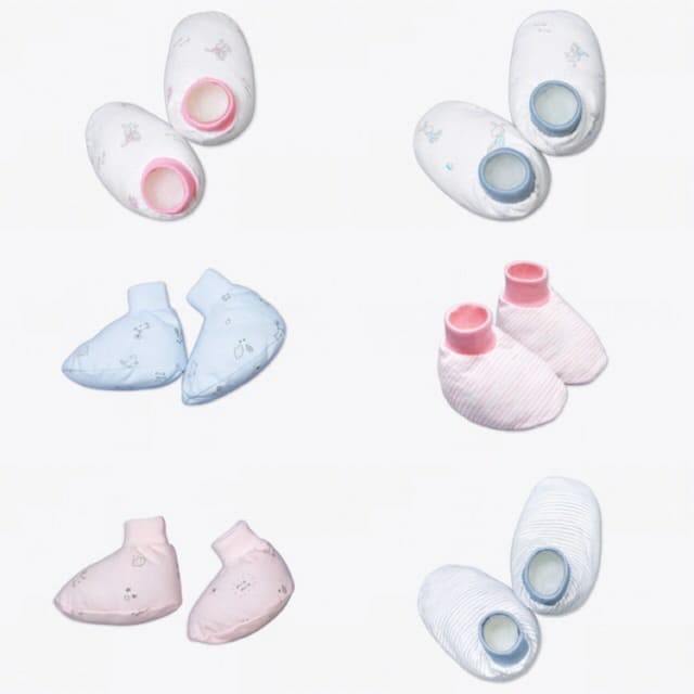 Bao chân MioMio cotton - Mio