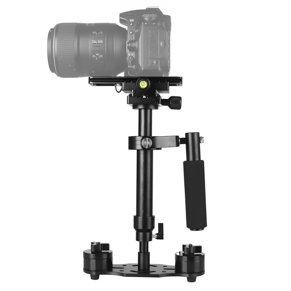 Steadicam S60 Tay cầm chống rung chuyên nghiệp, gimbal cho máy ảnh SLR, DSLR, điện thoại, gopro, sjcam + túi