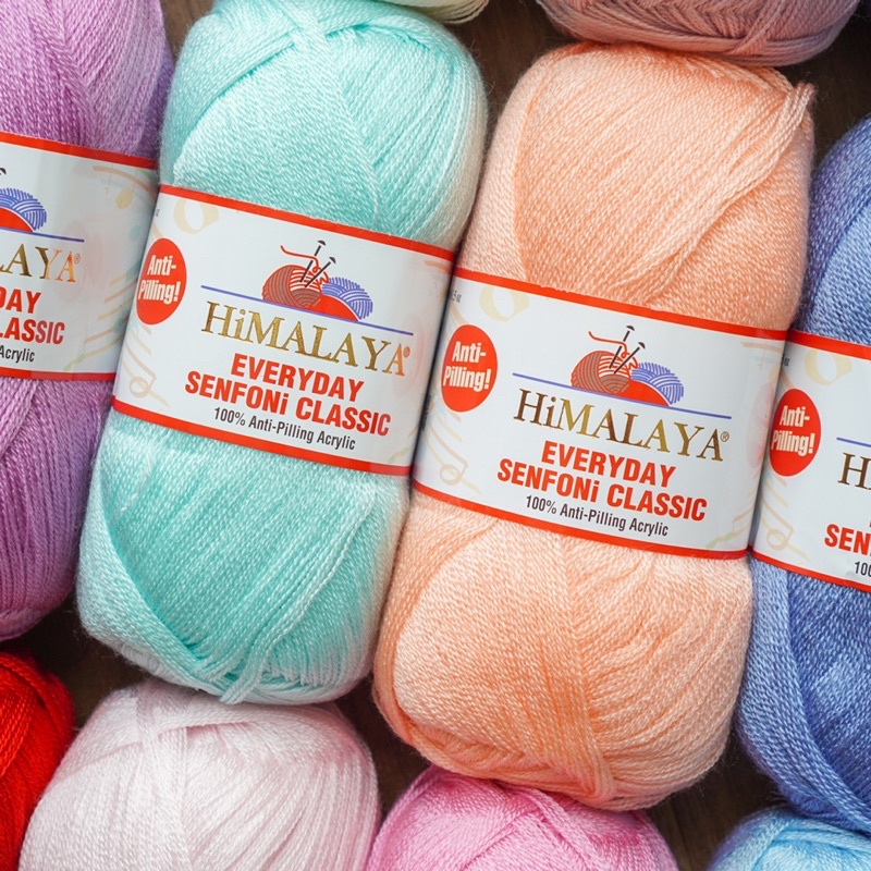 LEN HIMALAYA EVERYDAY SENFONI CLASSIC