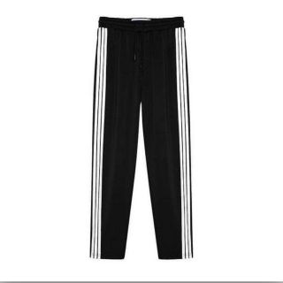 QUẦN BA SỌC ỐNG SUÔNG UNISEX