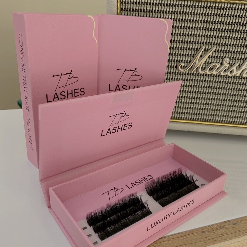 Mi lông chồn thật 100%