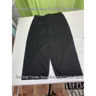 Quần Legging Lửng Nữ Cạp Chun Co Giãn Dáng Lửng