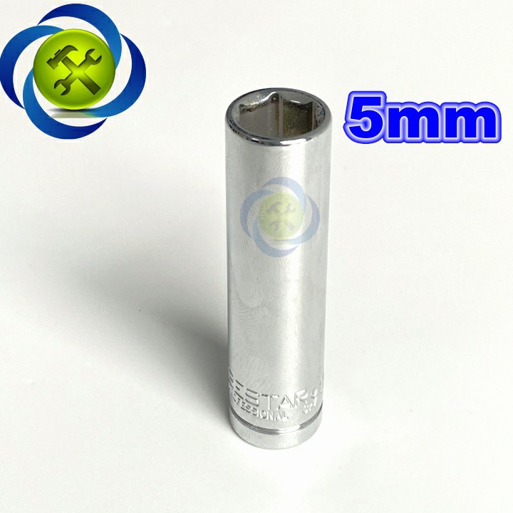 Tuýp trắng dài Gestar 296-134 5mm 1 PHẦN4 6 cạnh