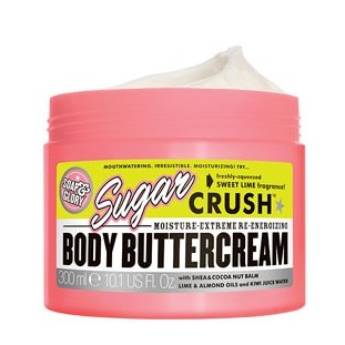 [TOP 1 SHOPEE] Dưỡng thể Soap &amp; Glory Sugar Crush Body Buttercream 300ml (Bill Anh)