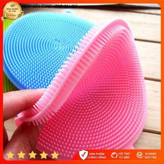 💥[ FREE SHIP ]💥Mút rửa bát đa năng silicon