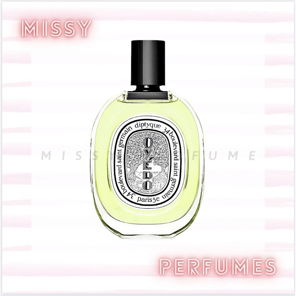 Mẫu Thử Nước Hoa Diptyque Oyedo 10ml - 𝕞𝕚𝕤𝕤𝕪 𝕡𝕖𝕣𝕗𝕦𝕞𝕖𝕤