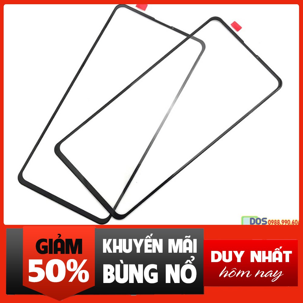 THAY MẶT KÍNH MÀN HÌNH XIAOMI REDMI K20, K20 PRO