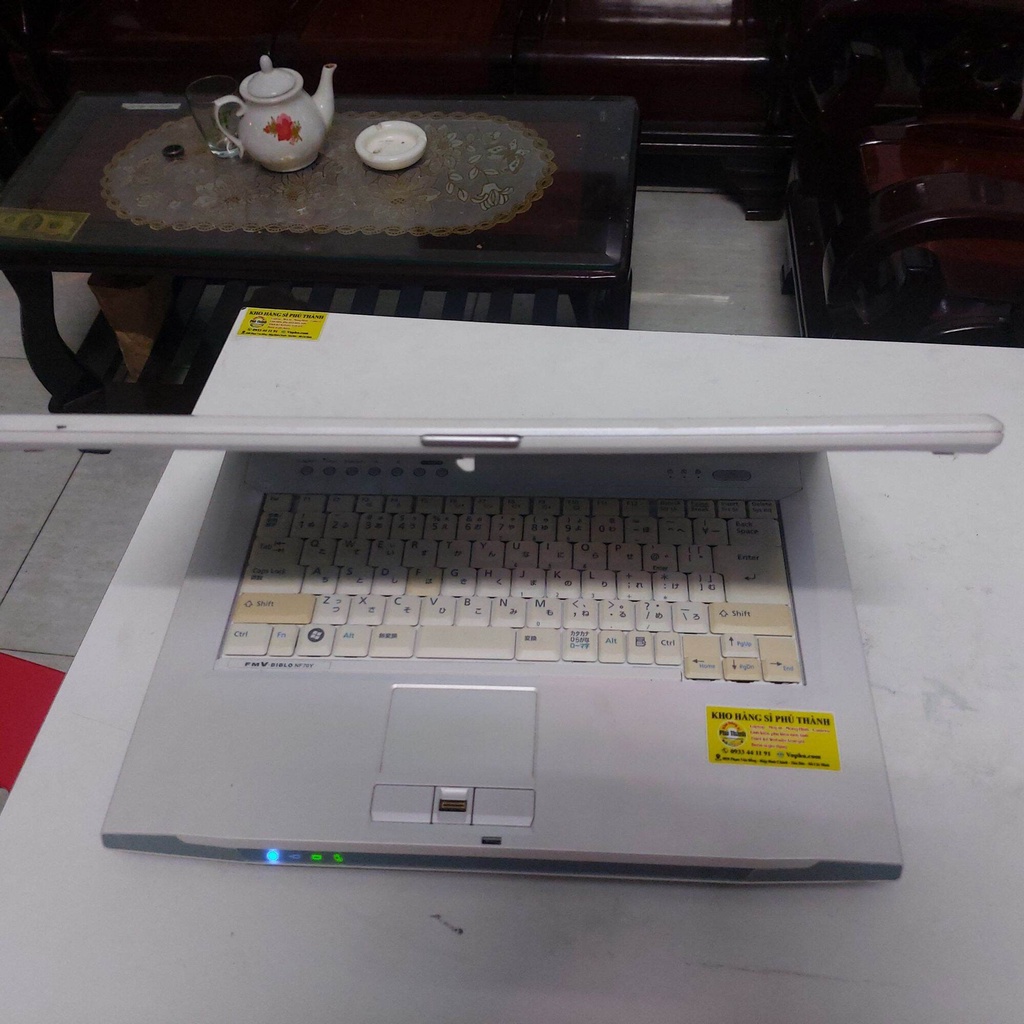 Laptop chính hãng đã qua sử dụng (tốt)