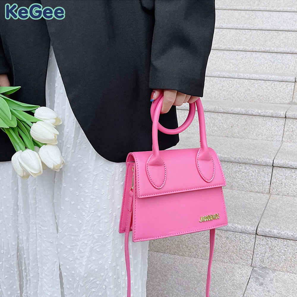 Túi Đeo Chéo Vai Thời Trang Dễ Thương Cao Cấp Cho Nữ