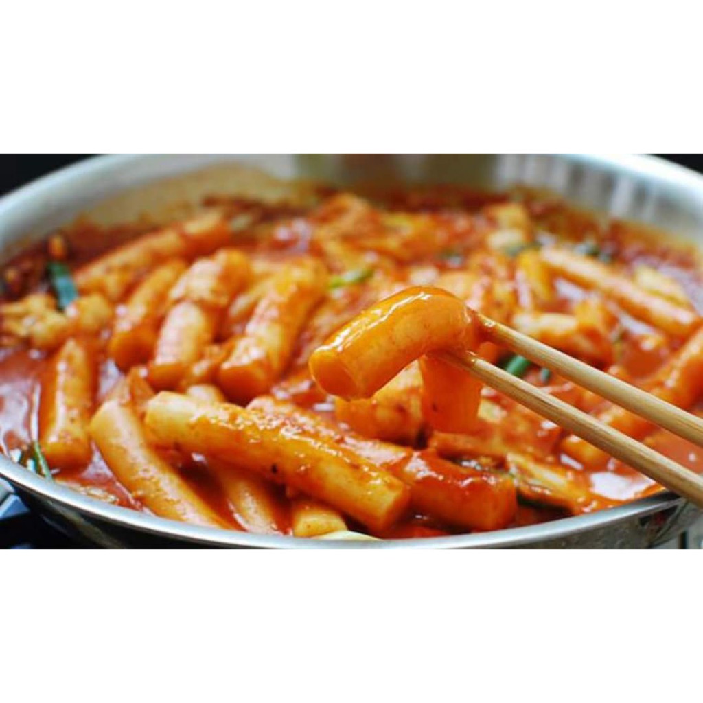 Bột Sốt Tokbokki Phomai 🔥PHA SẴN🔥300g , làm sốt bánh gạo Hàn Quốc