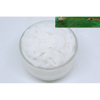 1Kg thạch dừa thô dạng sợi mì
