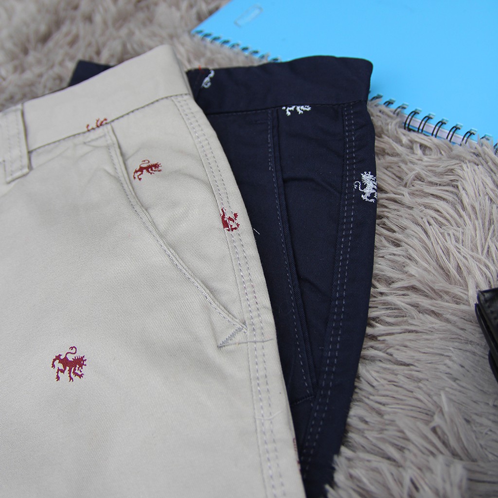 QUẦN SHORT KAKI NAM CAO CẤP