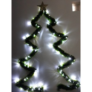 Dây chồn trang trí Noel