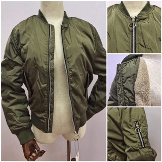 Áo khoác bomber BSK